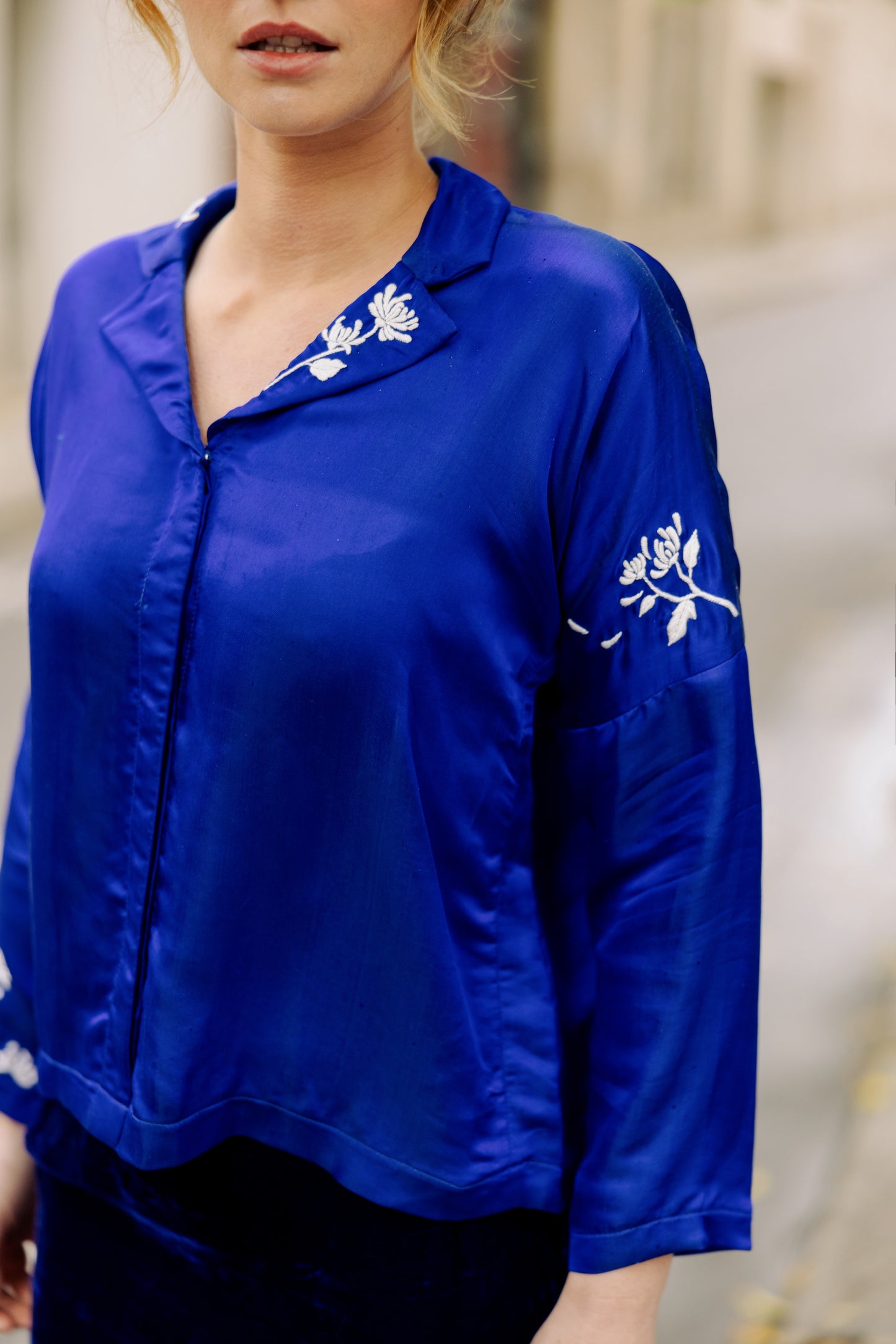 Chemise Gaia