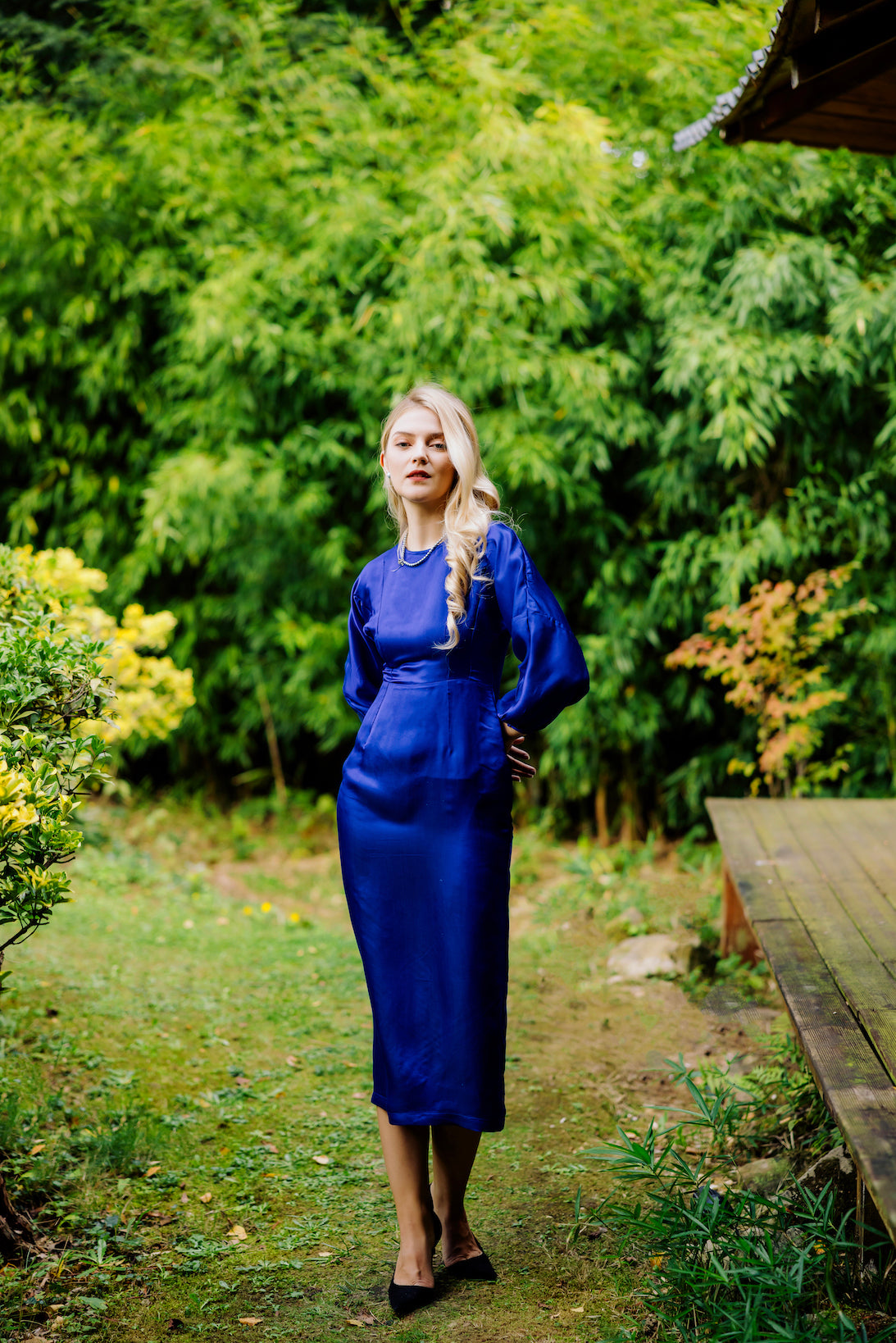 Robe Sapphire
