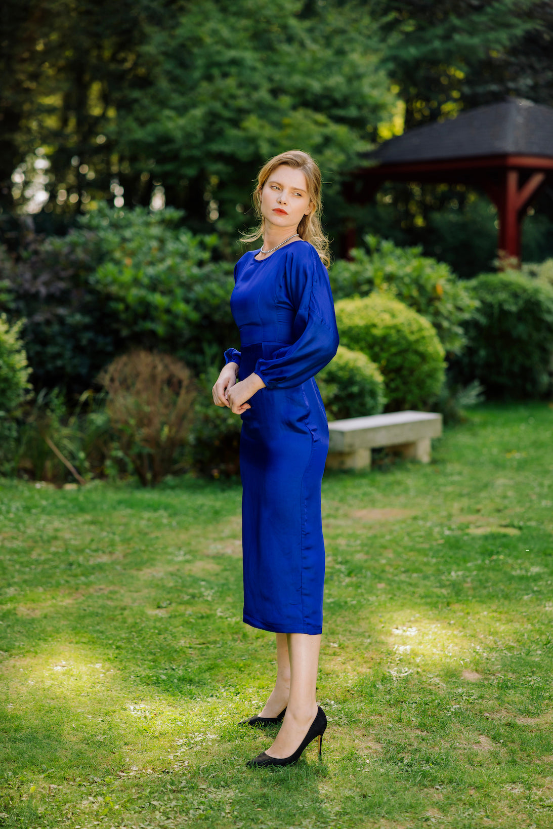 Robe Sapphire