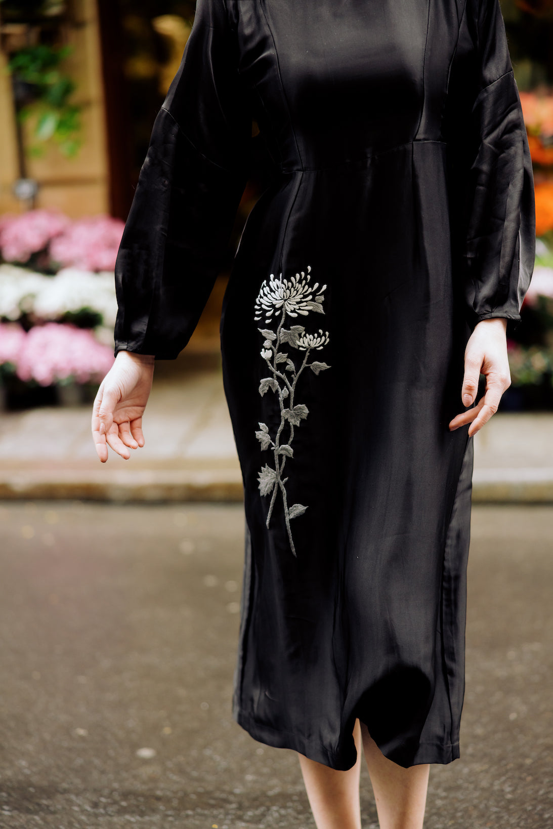 Robe Midnight