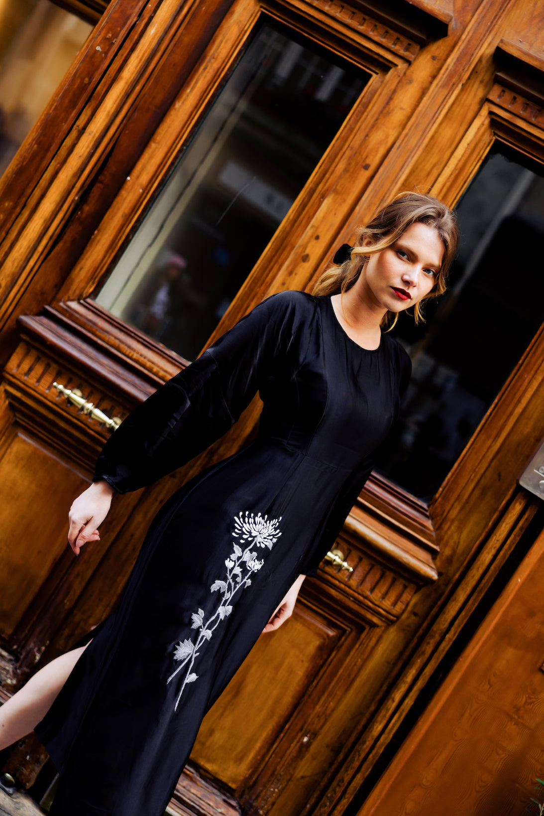 Robe Midnight