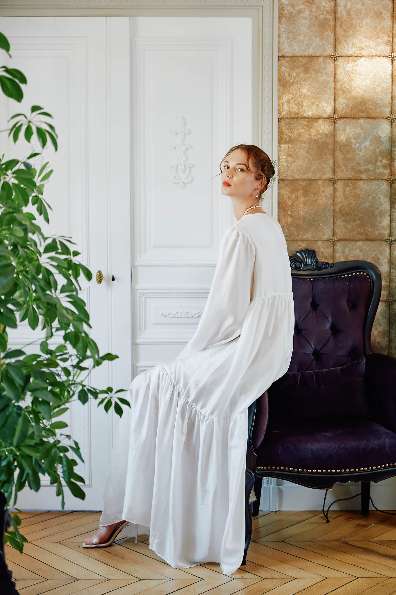 Robe Cloudy