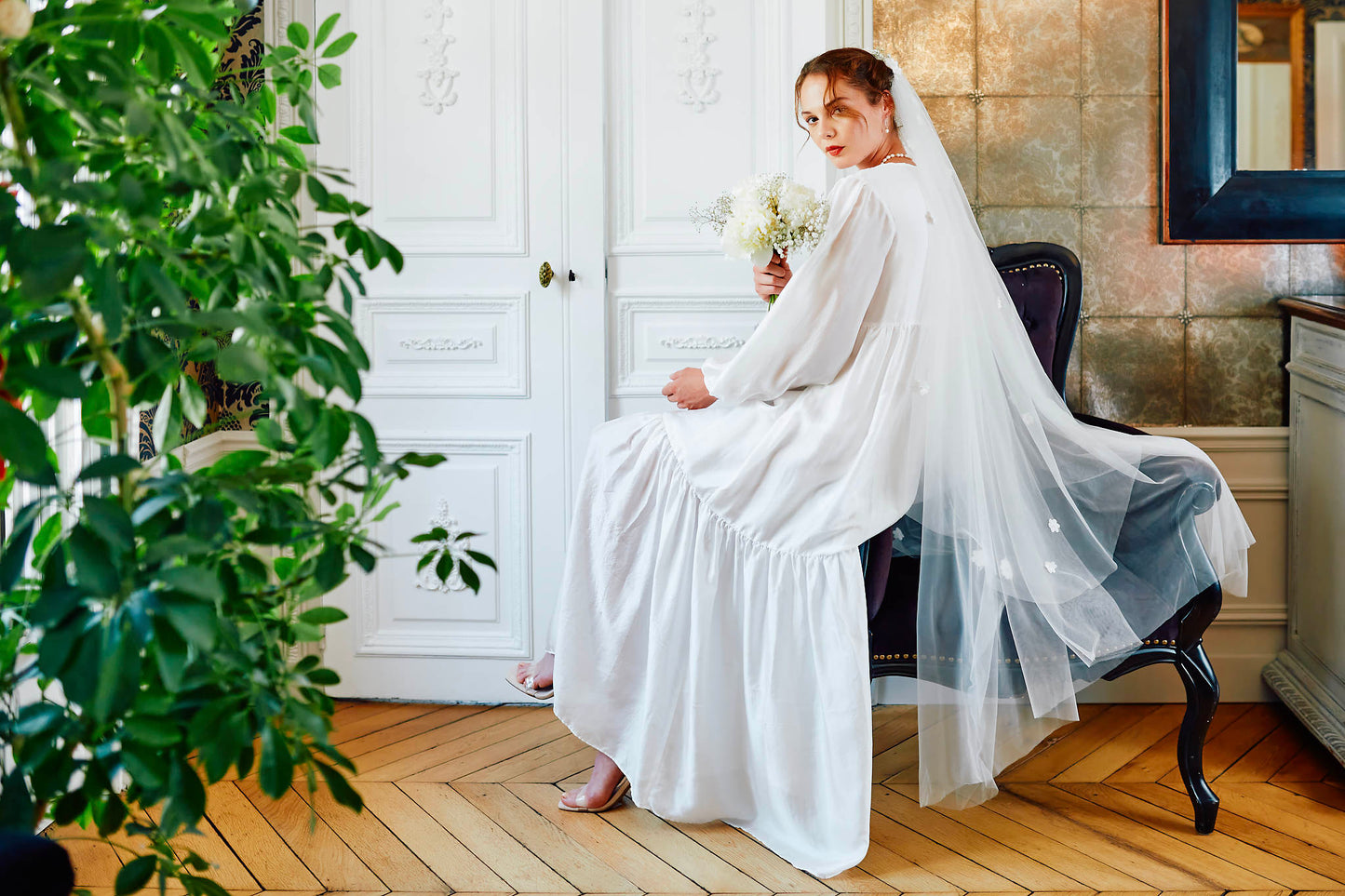 Robe Cloudy