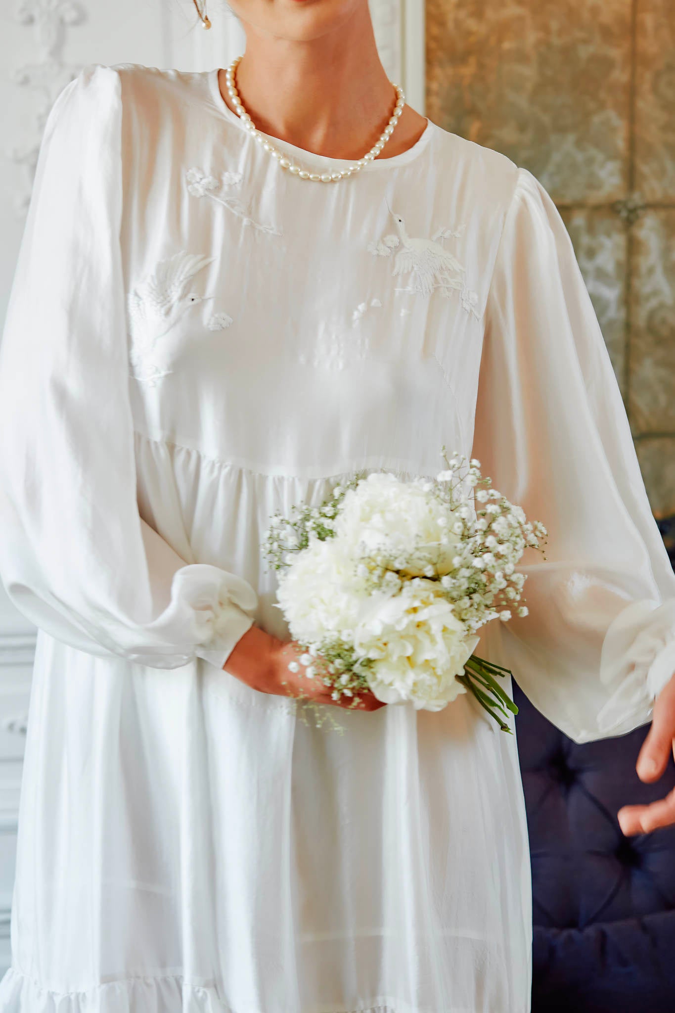 Robe Cloudy