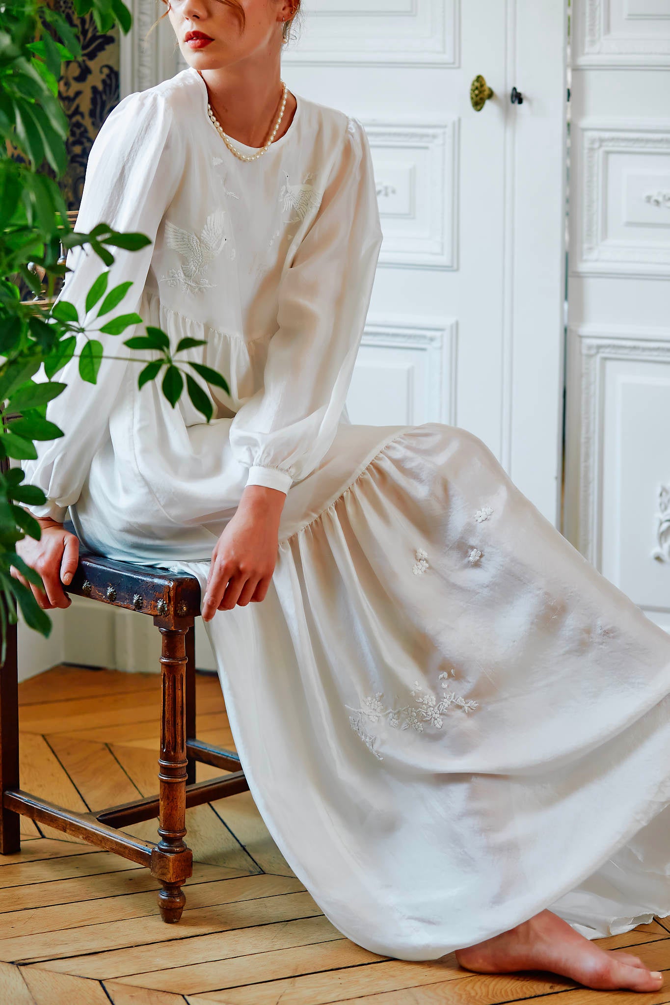 Robe Cloudy