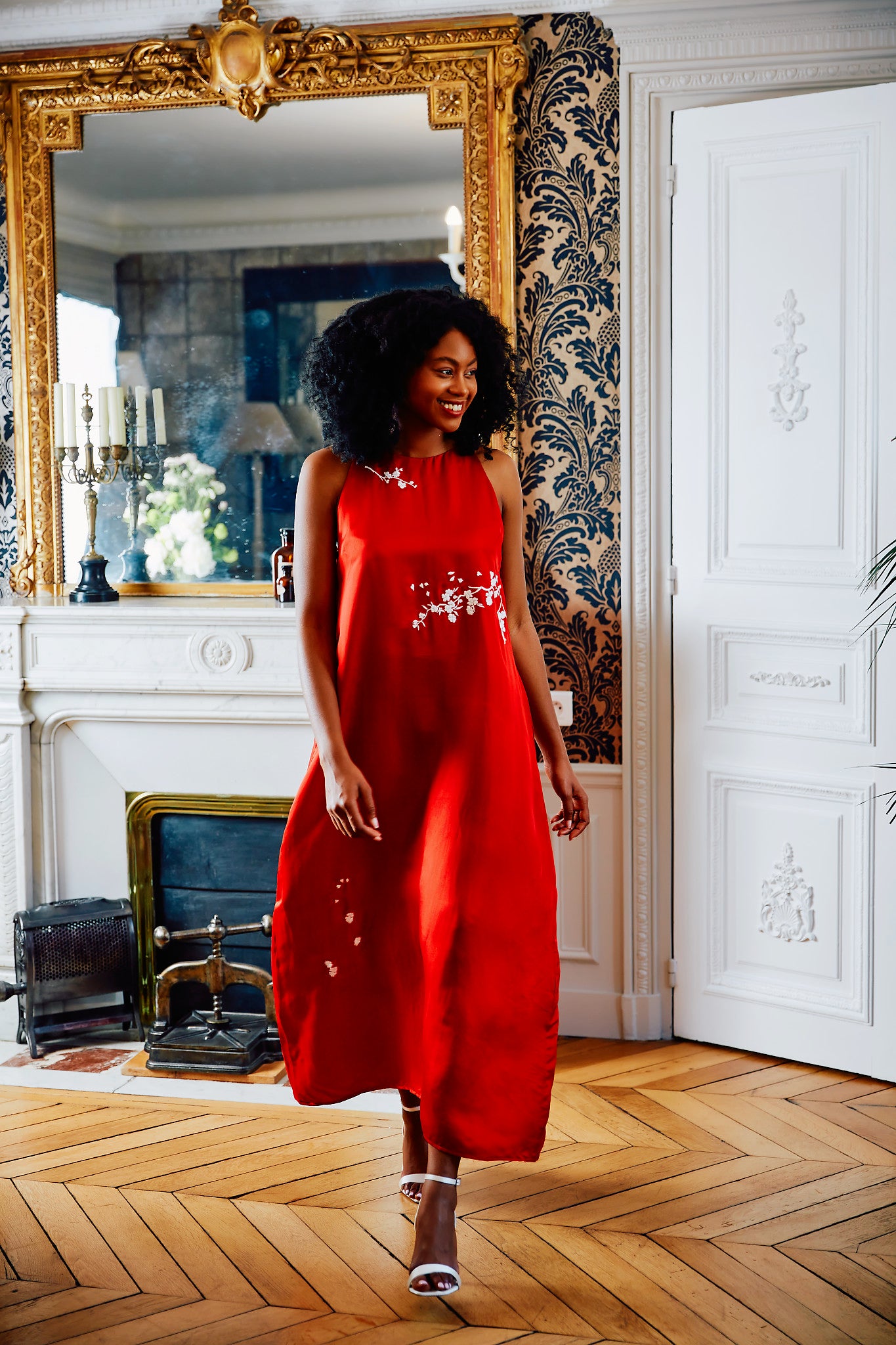 Robe Scarlett