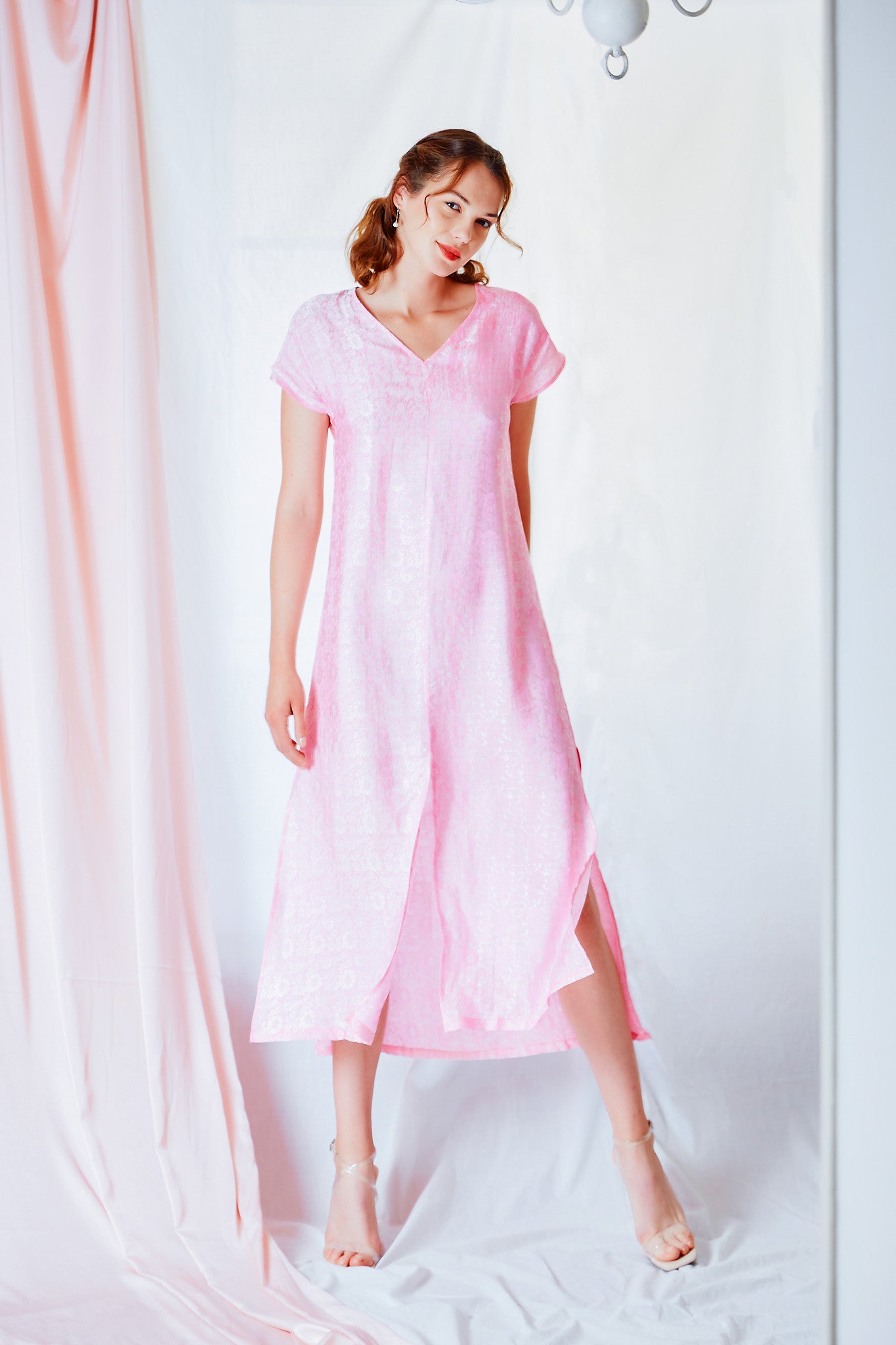 Rose pastel