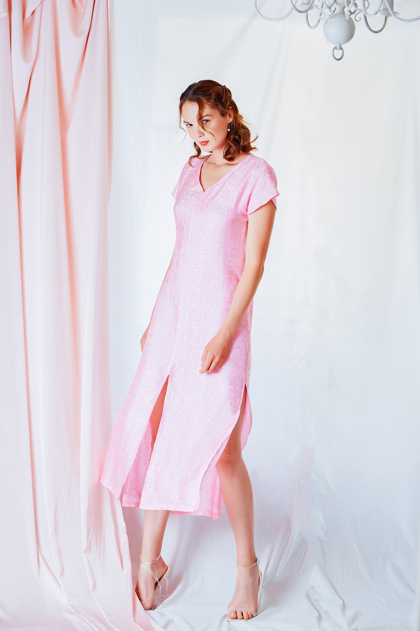 Rose pastel