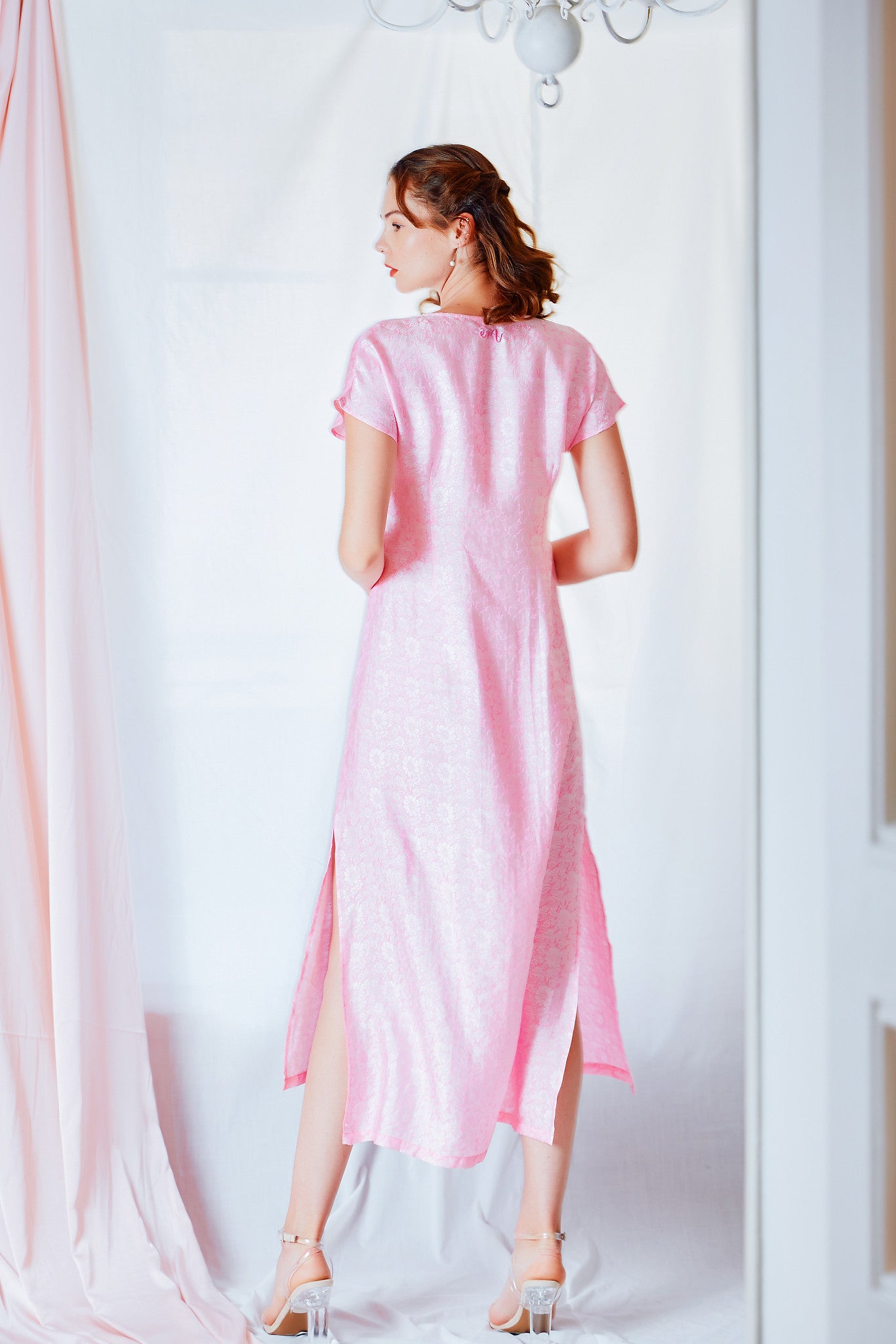 Rose pastel