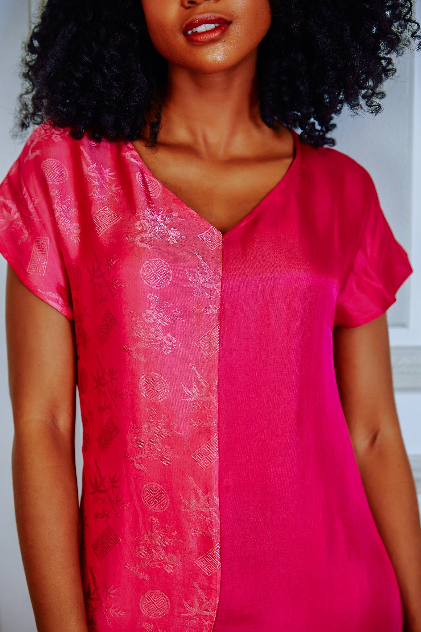 Rose fuschia