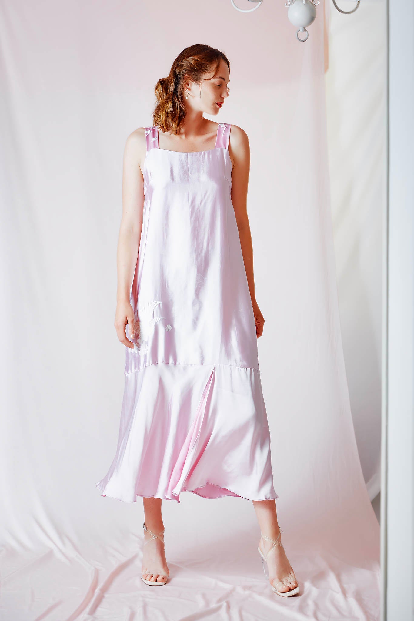 Robe Peony