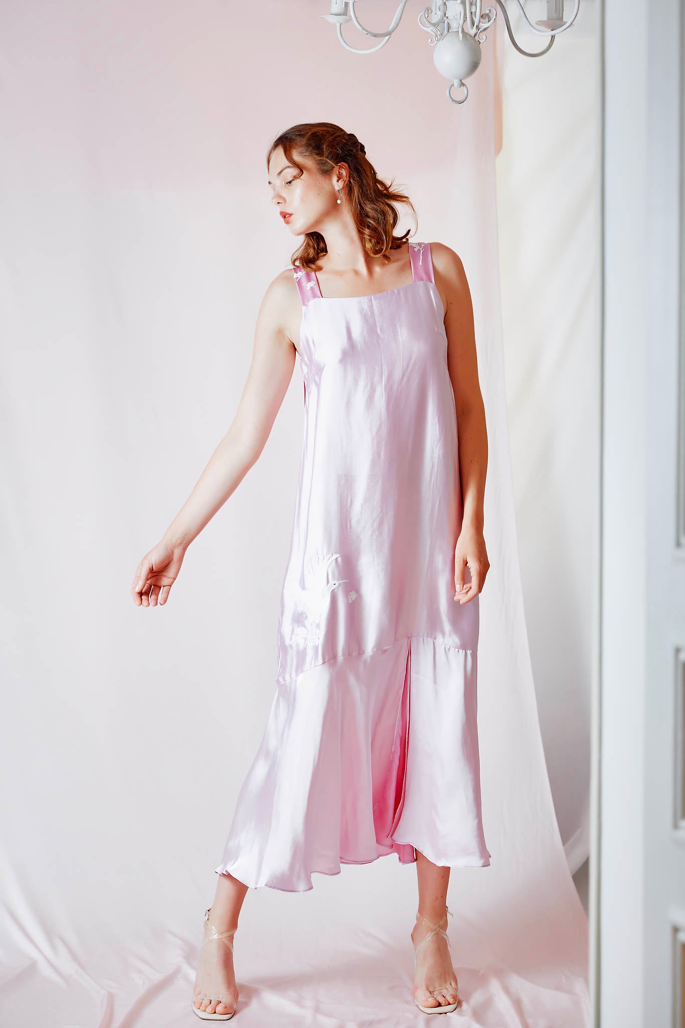 Robe Peony