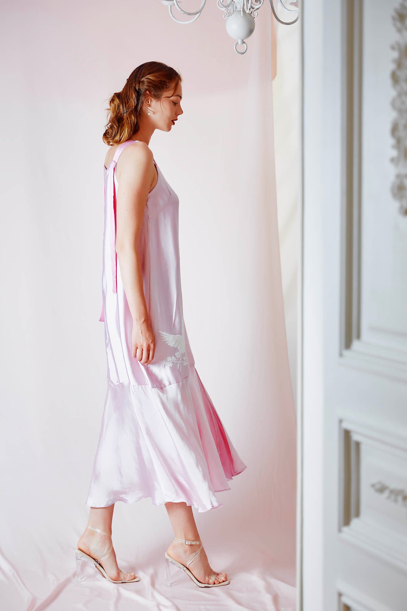 Robe Peony