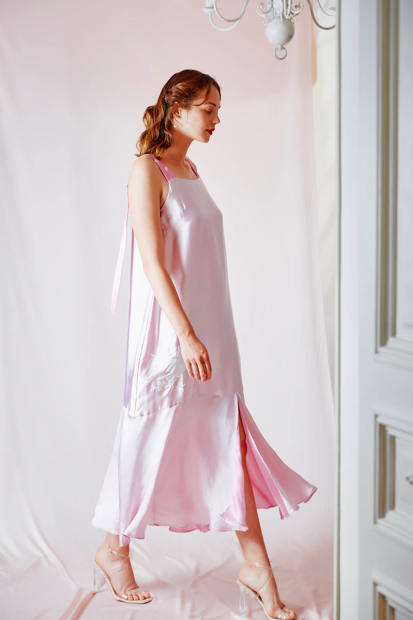 Robe Peony