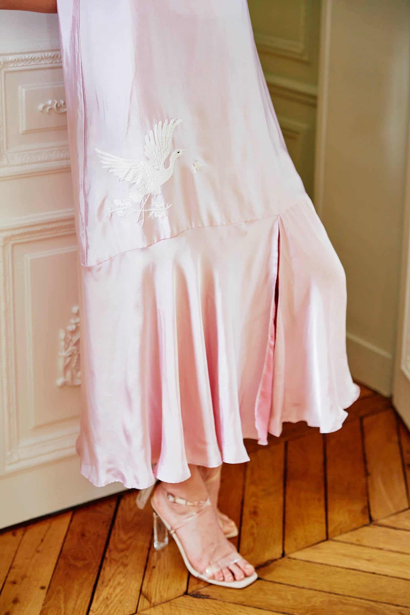 Robe Peony