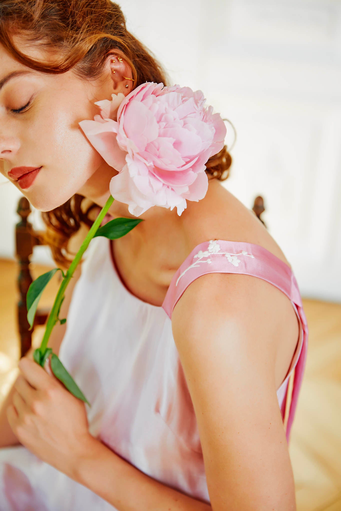 Robe Peony