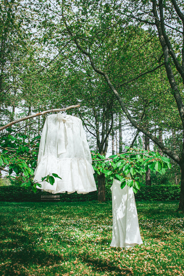 Robe Summer Rain